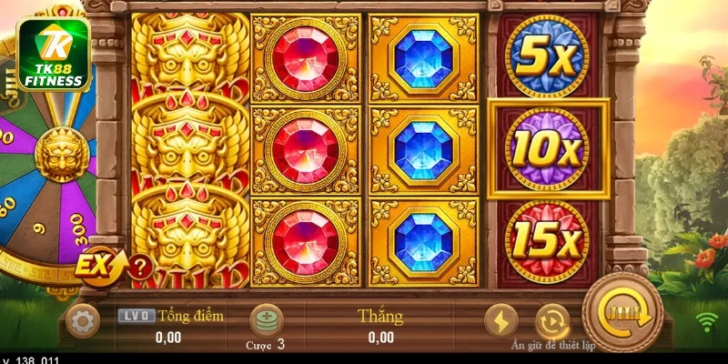 Fortune Game 2 là một trong những tựa game rất thịnh hành