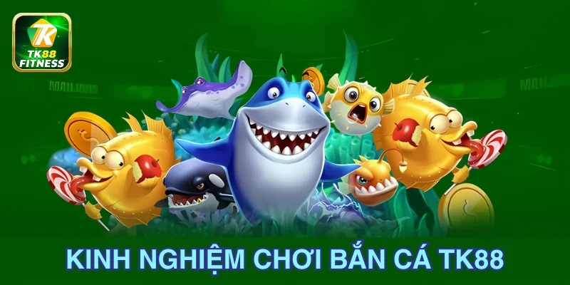 Kinh nghiệm chơi bắn cá không thể bỏ qua