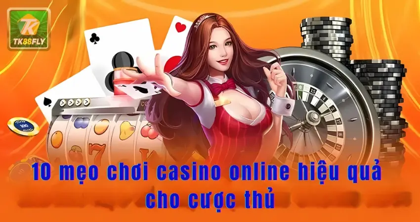 mẹo chơi casino